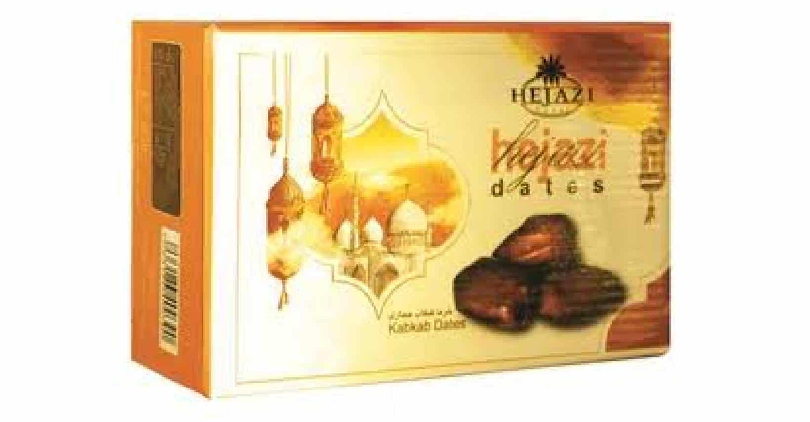 خرما مضافتی حجازی با شیرینی متعادل و ظاهر صادراتی